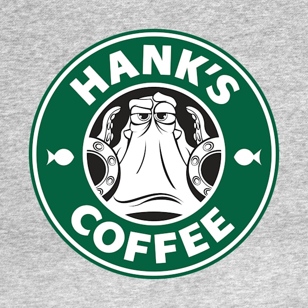 HANK'S COFFEE by CappO